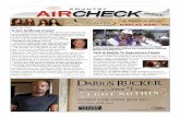 Issue 243 Is Jon Anthony Crazy? - Country Aircheck - May 16, 2011.pdfIs Jon Anthony Crazy? How exactly does a programmer make the leap from what looks like the sun-drenched, sand-covered