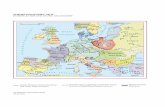 EUROPA POD KONIEC XII W....EUROPA POD KONIEC XII W. EUROPE AT THE END OF THE 12th CENTURY Granice Świętego Cesarstwa Rzymskiego Holy Roman Empire boundaries Posiadłości króla