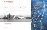 System Assessment Capabilities for Fossil Fuel Power Stations · 2020-01-02 · System Assessment Capabilities for Fossil Fuel Power Stations 3 A Systems Approach Flowserve Technical