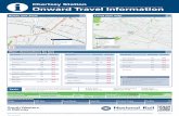 Chertsey Station Onward Travel Information · Walton-on-Thames 461 A E West Byfleet ^ 456 A C West Molesey 461 A E Weybridge ^ 461 A E Woking ^ 446 A E 456 A C Woodham 456 A C Bus
