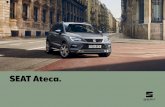SEAT Ateca....Life is full of surprises. That’s why the SEAT Ateca comes with Blind Spot Detection and Rear Cross Traffic Alert to let you know when things haven’t gone to plan.