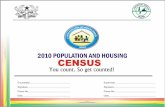 GHANA 2010 POPULATION AND HOUSING CENSUS · PHC-1a: Page REPUBLIC OF GHANA 2010 POPULATION & HOUSING CENSUS Quest. ID - - GHANA STATISTICAL SERVICE A01 Region Name A02 District Name