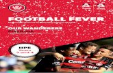 FOOTBALL FEVER - Western Sydney Wanderers FC · OUR WANDERERS Playbook HPE Years 3 and 4 5 Unit focus The Our Wanderers Playbook unit provides students in Years 3 and 4 with an opportunity