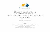 Zibo Installation, Calibration & Troubleshooting Guide for ... Install Guide for V3.31+.pdf · B737-800x folder, in the Aircraft folder, for you. b) Now unzip/extract the “fix file”