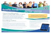 Benefits Enrollment Guide For Benefits Effective July 1 ...gilbert.ss11.sharpschool.com/UserFiles/Servers/Server_63480/File/Talent Management...increments over 20 pay periods, on a