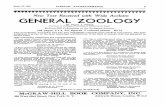 Text Received Wide Acclaim GENERAL ZOOLOGY · General Zoology. Without hesitation I pronounce it by far the best of all the recent zoology texts. I am amazedat the amountof valuable