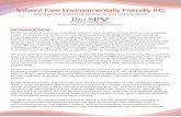 Solvent Free Environmentally Friendly IHC · 2017-03-13 · Solvent Free Environmentally Friendly IHC Furler Chase¹, Wall Carolyn¹, Henry Marianne¹, Henry Jim ¹ and Heras Alfonso¹