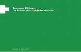 Common EU logo for online pharmacies/retailers og salg...آ  2018-08-16آ  Construction and safeguard
