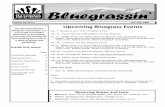 Upcoming Bluegrass EventsBluegrass Association is a non-profit association dedicated to promoting, preserving and sharing our love of bluegrass music in a spirit of family and ...