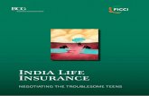 India Life Insurance - Boston Consulting Groupimage-src.bcg.com/Images/India-Life-Insurance-Oct-2013... · 2019-11-15 · 4 | India Life Insurance: Negotiating the Troublesome Teens