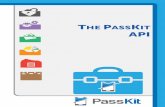 PassKit API Documentation PASSKIT SDK PHP SDK All the PHP implementation examples on this documentation