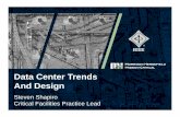 Data Center Trends And Design - Princeton Joint ...princetonacm.acm.org/tcfpro/presentations/IEEE 2017...For The Data Center System Alternatives Chiller/Cooling Tower Air Cooled Chiller