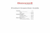 Product Inspection Guide - Honeywell...(lateral movement) T agging System Every lanyard must have a legible tag i dentifying the lanyard, model, date of manufacture, name of manufacturer,