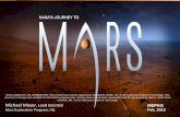 Michael Meyer, Lead Scientist MEPAGmepag.jpl.nasa.gov/meeting/2015-02/04_Meyer.pdf · Michael Meyer, Lead Scientist Mars Exploration Program, HQ MEPAG Feb. 2015 NOTE ADDED BY JPL