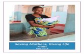 Saving Mothers, Giving Lifesavingmothersgivinglife.org/docs/SMGL_Primer_May2014.pdf · Saving Mothers, Giving Life Overview History The impetus for the Saving Mothers, Giving Life