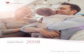 Astellas Pharma Inc. | Annual report 2018...the new mid-term strategic plan. P3 P11 P29 P36 P31 Contents Business Philosophy/Editorial Policy 2 CEO Message 3 Corporate Strategy and