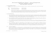 Revised Syllabi for Three - Year Integrated B.Com. Degree ... · T.Y. B.Com. w.e.f. 2015-16 Page 1 of 71 Revised Syllabi for Three - Year Integrated B.Com. Degree course (From June
