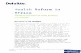 deloitteblog.co.zadeloitteblog.co.za/.../2013/03/Health-reform-in-Africa.docx · Web viewE.Lambo & L.G. Sambo (2003) Health Sector reform in Sub-Saharan Africa: A synthesis of country