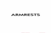 ARMRESTS - Motion Conceptsmotionconcepts.com/pdf/parts_manual/2015/2015_ARMRESTS.pdf · ARMRESTS TRD0359 REV A - Parts Manual 2015 DCN-1363, JAN 09, 2015