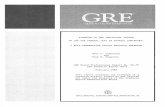 STRENGTH OF THE ANALYTICAL FACTOR OF THE GRE …Strength of the Analytical Factor of the GRE General Test in Several Subgroups: A Full-Information Factor Analysis Approach Gary A.