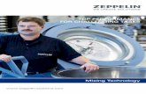 TOP PERFORMANCE FOR CHALLENGING TASKS - zeppelin.com · Every Zeppelin plant is developed according to the clients’ specific requirements, and realized, thanks to our customized