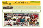 Senior Newsletter January 2020 - allsaintsphoenix.org Newsletter January 2020.pdfTroyer and Brian Setzer. This is entertainment you do not want to miss!! OWL Adventures Bus Trips Sign