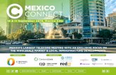 MEXICO CONNECT - Microsoft... · 2019-08-19 · MEXICO Get involved CONNECT BECOME A SPONSOR Sponsors of Mexico Connect will benefit from exposure before, during and afterthe event.