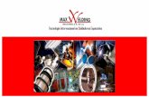 Presentación de PowerPointmaxwelding.com.mx/catalogos/Presentacion_BROCO_2017.pdfEn Max Welding Industrial, S.A. de C.V. importamos, comercializamos y distribuimos a nivel nacional