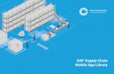 SAP Supply Chain Mobile App LibrarySAP Supply Chain Mobile Apps We offer more than 150 mobile applications, which have been designed to mobilise any SAP supply chain process across