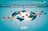 Achieving the Sustainable Development Goals …...ii Achieving the Sustainable Development Goals through Consumer Protection© 2017, United Nations This work is an open access document