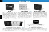 BOXED SETS - Hal Leonard LLC · COMPLETE SCORES The definitive collection of the Beatles’ music! Every note of every song recorded by The Beatles from 1963 ... THE ERIC CLAPTON