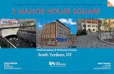 2 MANOR HOUSE SQUARE - LEE & ASSOCIATES NYCleeassociatesnyc.com/wp-content/uploads/2018/01/2-Manor...212.776.1254 slorenzo@lee-a Lee & Associates is pleased to present the offering