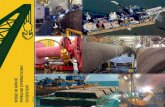 BISSO MARINE PIPELINE OPERATIONS OVERVIEW · Specifications subject to changes without notice PIPE LAYBARGES : BISSO IROQUOIS - 400’ x 100’ x 30’ • 440 kip system with A&R