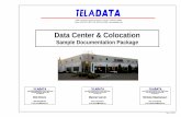 Data Center & Colocation · Page: 4, REV.01 Data Center & Colocation Sample Documentation Colocation Auditing Lease / Contracts Validate actual rental space to utilization rate Validate