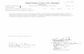 CERTIFIED COPY OF ORDER - Boone County, Missouri$37 =)rnhl CERTIFIED COPY OF ORDER STATE OF MISSOURI ) ea. March Session of the Janugry Adjourned Term. 20 11 County of Boone In the