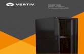 KNÜRR® DCM - Vertiv · 3 VERTIV™ KNÜRR® DCM Vertiv™ Knürr® provides comprehensive products and services for all requirements – from compact racks and computer rooms, right