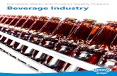 Complete Water and Product Quality Analysis Beverage IndustryBeverage Industry Complete Water And Product Quality Analysis Your Partner for Quality Analysis in the Beverage Industry