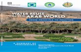 WATER REUSE Public Disclosure Authorized IN THE ARAB WORLDdocuments.worldbank.org/curated/en/405461468136207446/pdf/717450WP0B… · WATER REUSE IN THE ARAB WORLD FROM PRINCIPLE TO
