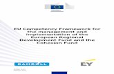 EU Competency Framework for the management and ... · the Competency Framework covering all institutions involved in the management of the funds. the competency Self-Assessment Tool