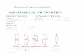 Mechanical Properties of Metals - Santa Rosa …yataiiya/E45/LECTURE NOTES/Mechanical...Mechanical Properties of Metals Page 6 Samples are intentionally machined with smaller diameter