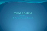 Tutorial 3 By Najmul Hussein RassoolThe Concept of Money Imam Hasan Al-Basri, a renowned scholar of the first century of Islamic history, has explained the nature of money as follows: