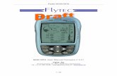 Flytec 6030-GPSdownload.naviter.com/flytec/6030/Manuals/Flytec6030_EN_V321.pdfL/D air actual glide ratio ( = TAS/Sink) 2.7.1 L/D req required glide ratio over ground to reach WP *