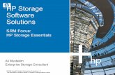 HP Storage Software Solutionswhp-hou9.cold.extweb.hp.com/pub/hpcp/canada_summit/6HPCP... · 2007-02-27 · HP Storage Software Solutions SRM Focus: HP Storage Essentials ... IBM Tivoli