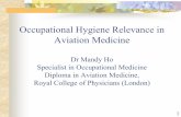 Occupational Hygiene Relevance in Aviation Medicine · ATPL Under 40 1 12 40-59 1 (i) Single-crew commercial air transport operations carrying passengers 6 1 (ii) Commercial air transport
