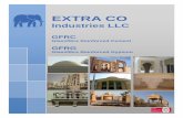 EXTRA COextraco.ae/wp-content/uploads/2017/10/GRC-GRG-Interiors-Catalog.pdf · GRC is a family of composite materials that combine the high compressive strength properties of cement
