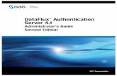 DataFlux Authentication Server 4 - SASsupport.sas.com/documentation/onlinedoc/dfauthserver/4.1/... · 2016-09-08 · 4 DataFlux Authentication Server: Administrator’s Guide DataFlux