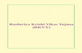 Rashtriya Krishi Vikas Yojana (RKVY)apagrisnet.gov.in/2017/Agri Action Plan 2017-18 (English... · 2017-12-14 · AGRICULTURE ACTION PLAN 2017-18 157 RASHTRIYA KRISHI VIKAS YOJANA