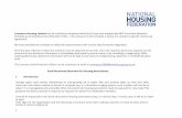 Data/Document Retention for Housing Associations 1 ... · 1 Connexus Housing Limited and all subsidiary companies within the Group have adopted the NHF Document Retention Schedule