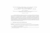 Axiomatizing changing conceptions of the …jbaldwin/pub/axconIIfin.pdfAxiomatizing changing conceptions of the geometric continuuum II: Archimedes - Descartes-Hilbert -Tarski John