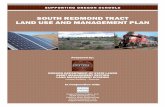 SOUTH REDMOND TRACT LAND USE AND MANAGEMENT …This South Redmond Tract Land Use and Management Plan (Plan) specifies a concept for urban development (employment uses focused on large-lot